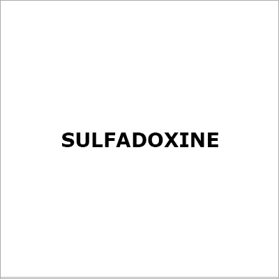 Sulfadoxine