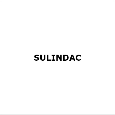Sulindac - Yellow Crystalline, 356.42 Molecular Weight, Melting Point 200°C | Anti-Inflammatory, Pain Relief, High Purity, Stable Compound
