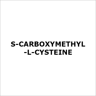 S-Carboxymethyl-L-Cysteine