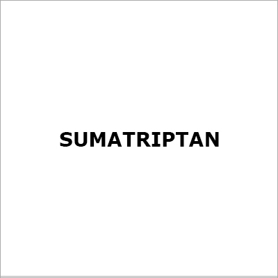 Sumatriptan