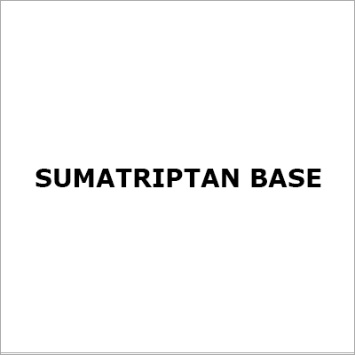 Sumatriptan Base