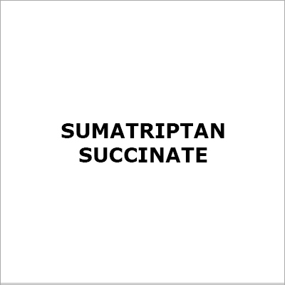 Sumatriptan Succinate