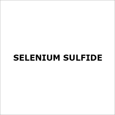 Selenium Sulfide