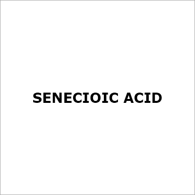 Senecioic Acid