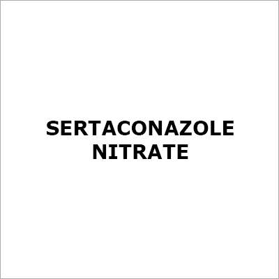 Sertaconazole Nitrate