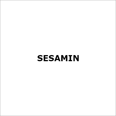 Sesamin - Powder, 99% Purity, Melting Point 120-122°C | Fat Reduction, Dietary Supplement, Natural Lignan Source