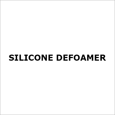 Silicone Defoamer