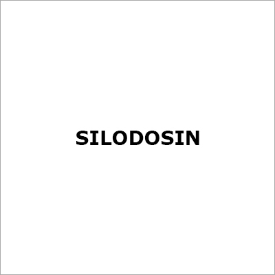 Silodosin