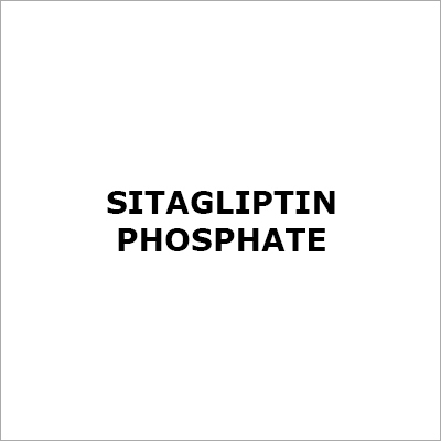 Sitagliptin Phosphate