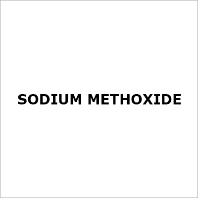 Sodium Methoxide - White Solid, 1.35 g/cm³, 99% Purity | High Purity, Reacts Quickly, Versatile Reagent