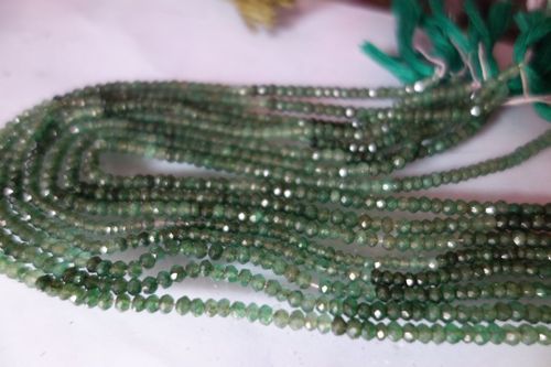 Emerald Cut Aventurain