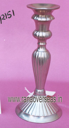 Aluminium Antique Finish Candle Stand2073-2074-2075-2076