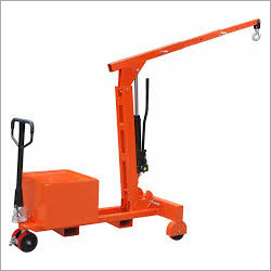 Lift Telehandler