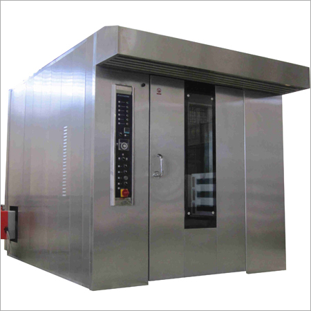 Rotary Oven(Ele Gas & Dissel)