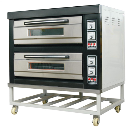 Bakery Deck Oven