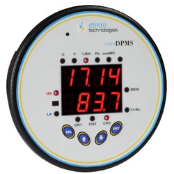 Differential Pressure Monitoring System