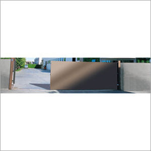 Motorized Sliding Gate