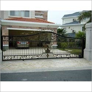 MS Swing Gate By MAX AUTOMATION