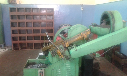 Thread Forming Machine