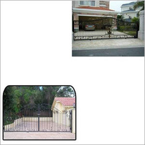 Designer Swing Gates