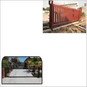 MS Sliding Gates