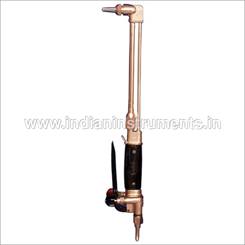 Gas Cutting Torch By INDIAN INSTRUMENTS