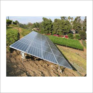 Solar Panel Grid