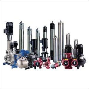 Industrial Pressure Boosting Pumps