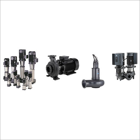 Grundfos Pumps