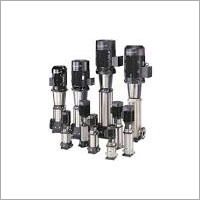 Vertical Pumps