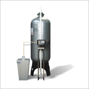 Water Softner Plant