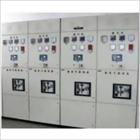 Generator Auto Synchronizing Panels