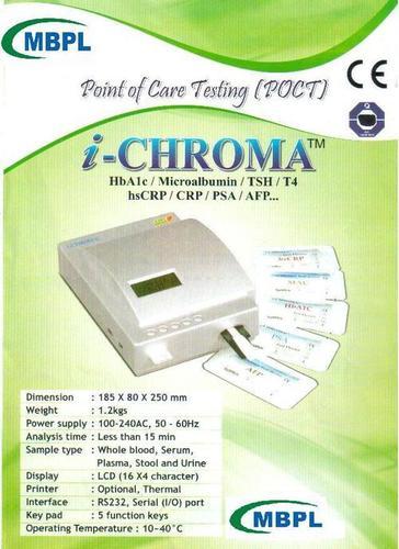 I-CHROMA I-CHROMA