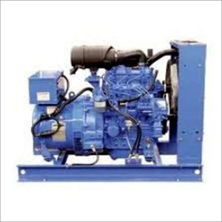 AC Diesel Generators