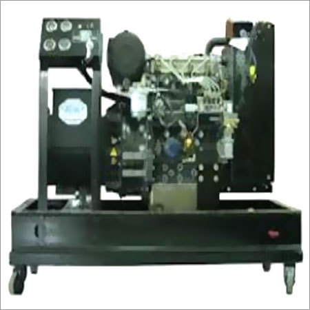 Base Frame for Generators