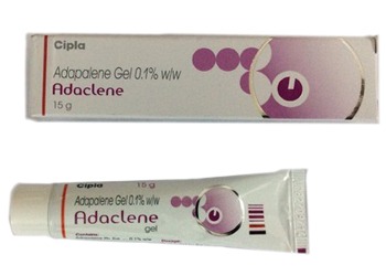 Adaclene 15 gm Gel