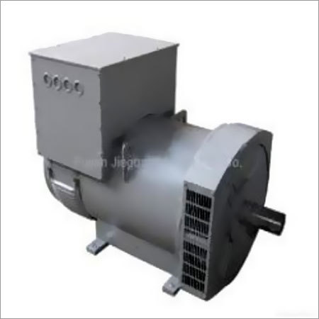 Alternators for Diesel Generators - Cast Aluminum, 50-100 kW, 400-480V | Air Cooled, Durable Design, Easy Install, Low Maintenance