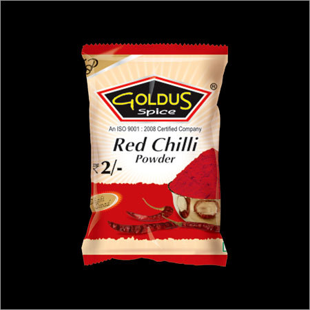 Red Chilli Powder
