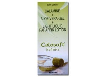 Calosoft Lotion