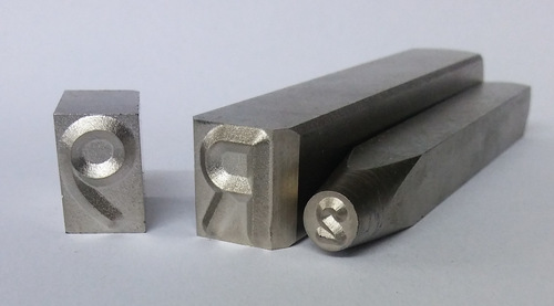 Hand Letter Punches