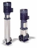 Sakti Pums - Mild Steel, 5-85 Kilograms | Silver & Black, Electric Power for Water and Workshop Industrial Use