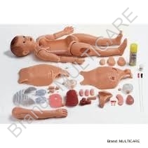 Advanced Multi-Functional Child Nursing Manikin UNISEX