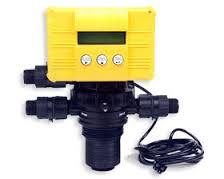 Automatic Multiport Valve Application: Industrial