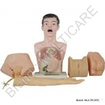 Nurse Basic Practice Teaching Model