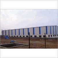 PEB Structural Sheds