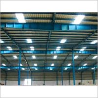 Prefabricated Commercial Building Structure