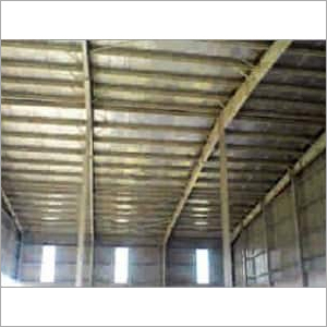 Prefabricated Engineered Building Structure
