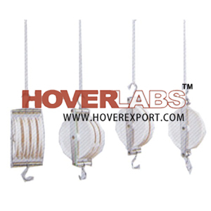 PLASTIC PULLEY DELUXE