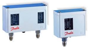 Pressure Switch Danfos Dial Material: Plastic