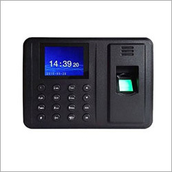 Biometric Time Attendance System